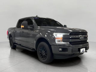 2018 Ford F-150 Lariat 4WD SuperCrew 5.5' Box