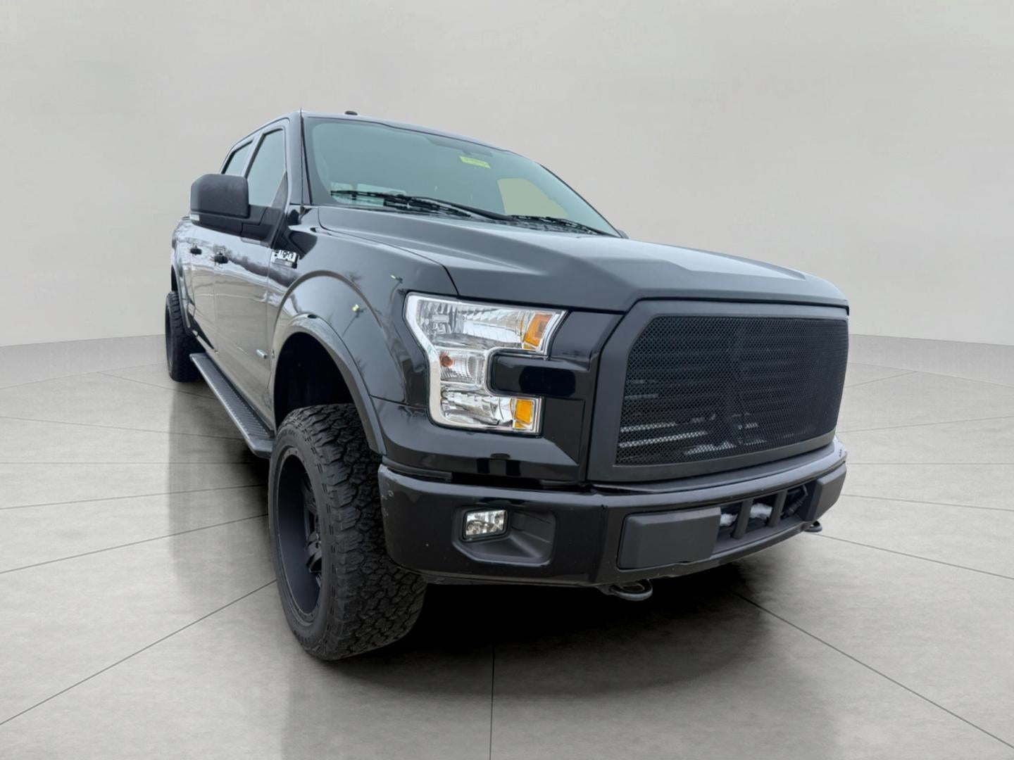 2016 Ford F-150 4WD SuperCrew 157 XLT