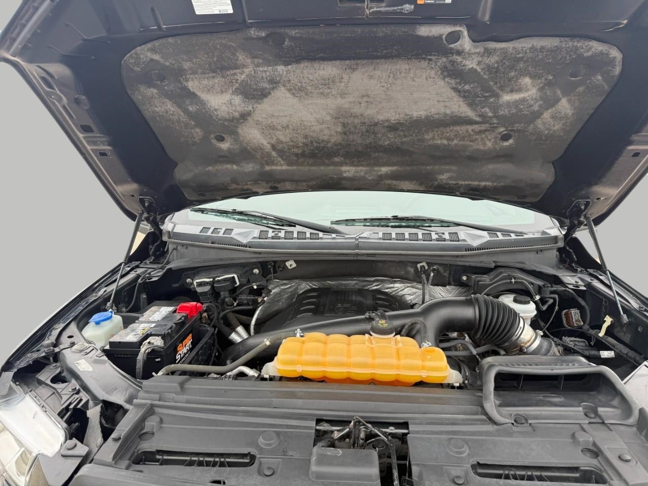 2016 Ford F-150 4WD SuperCrew 157 XLT