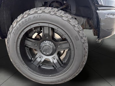 2016 Ford F-150 4WD SuperCrew 157 XLT