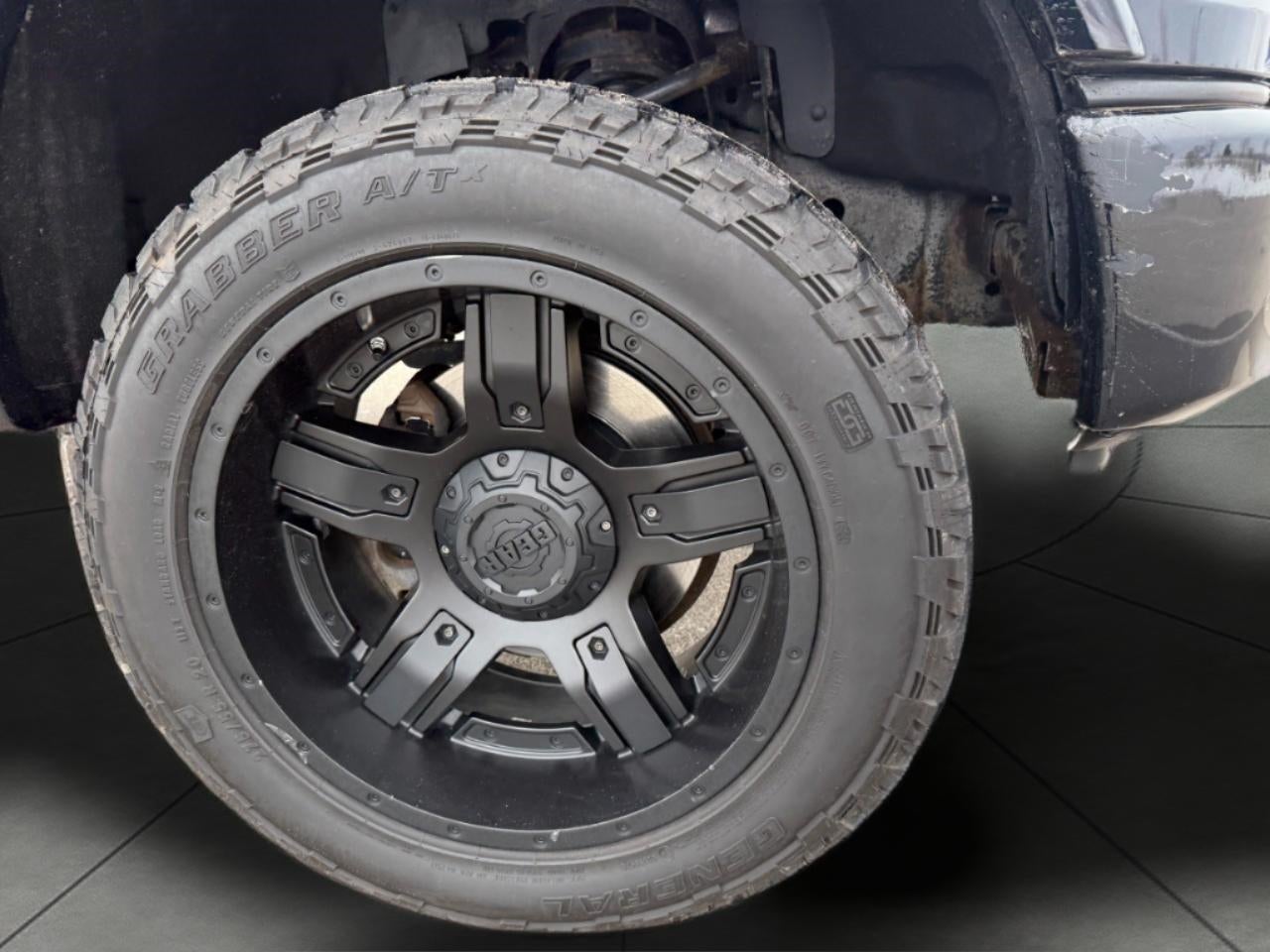 2016 Ford F-150 4WD SuperCrew 157 XLT