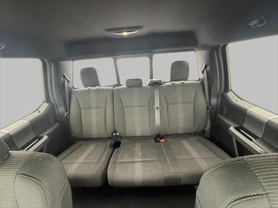 2016 Ford F-150 4WD SuperCrew 157 XLT
