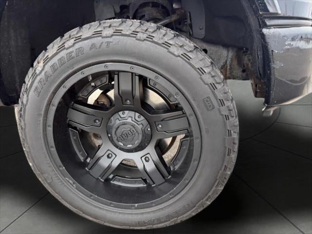 2016 Ford F-150 4WD SuperCrew 157 XLT