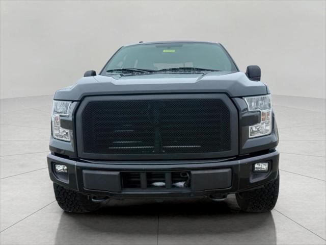 2016 Ford F-150 4WD SuperCrew 157 XLT