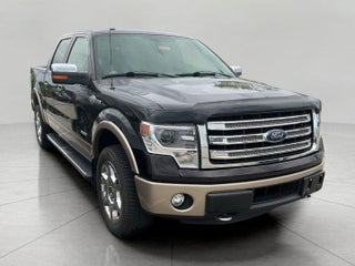 2014 Ford F-150 4WD SuperCrew 145 King Ranch