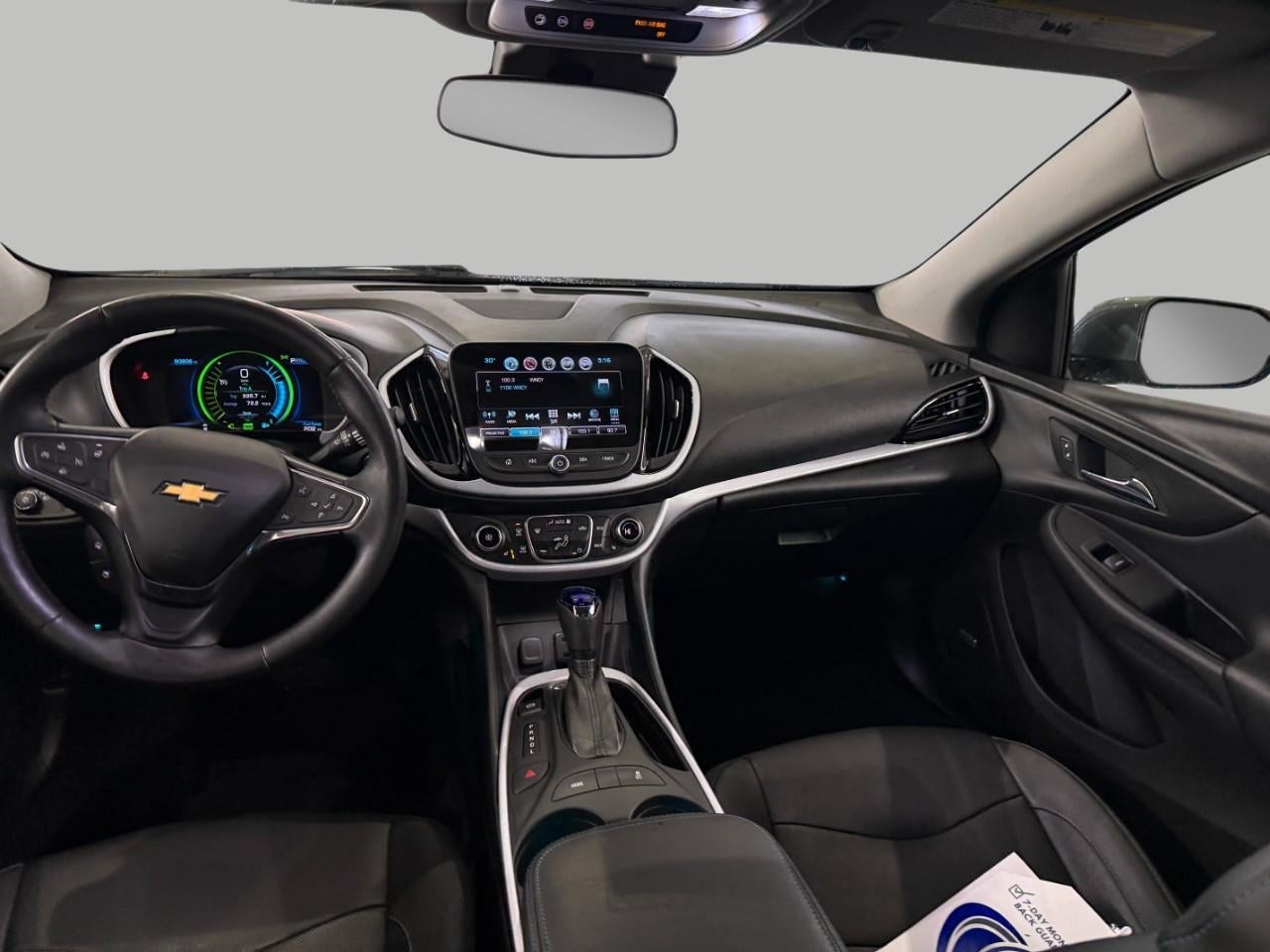 2017 Chevrolet Volt 5dr HB LT