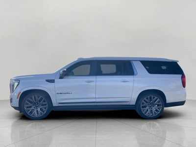 2025 GMC Yukon XL 4WD 4dr Denali Ultimate