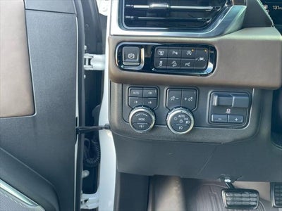 2025 GMC Yukon XL 4WD 4dr Denali Ultimate