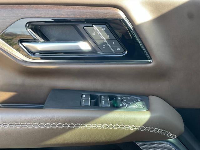 2025 GMC Yukon XL 4WD 4dr Denali Ultimate