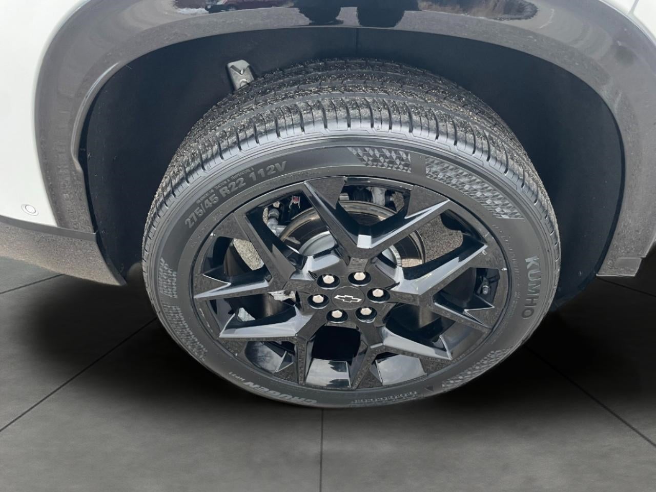 2024 Chevrolet Traverse 4dr RS w/2RS