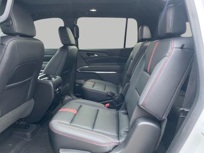 2024 Chevrolet Traverse 4dr RS w/2RS