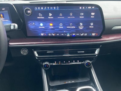 2024 Chevrolet Traverse 4dr RS w/2RS