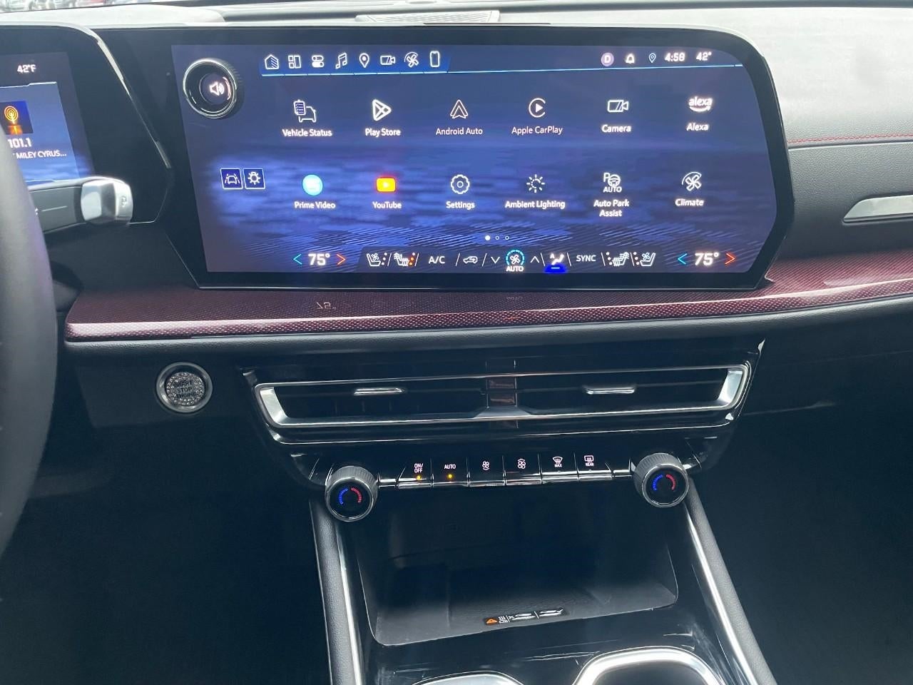 2024 Chevrolet Traverse 4dr RS w/2RS