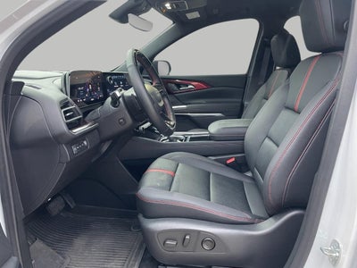 2024 Chevrolet Traverse 4dr RS w/2RS