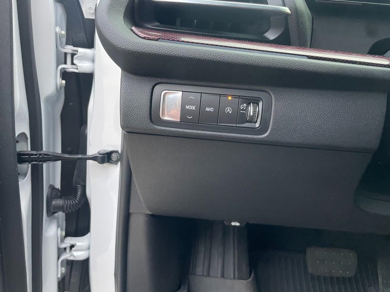 2024 Chevrolet Traverse 4dr RS w/2RS