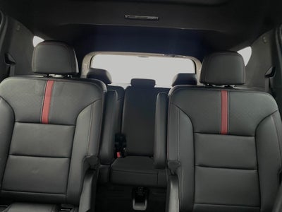 2024 Chevrolet Traverse 4dr RS w/2RS