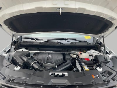 2024 Chevrolet Traverse 4dr RS w/2RS