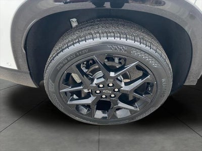 2024 Chevrolet Traverse 4dr RS w/2RS