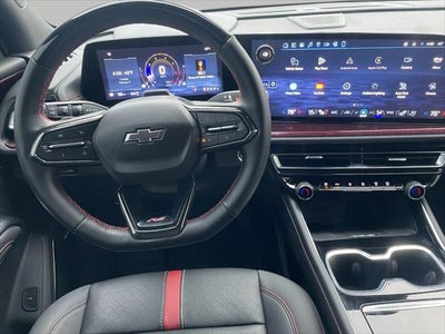 2024 Chevrolet Traverse 4dr RS w/2RS