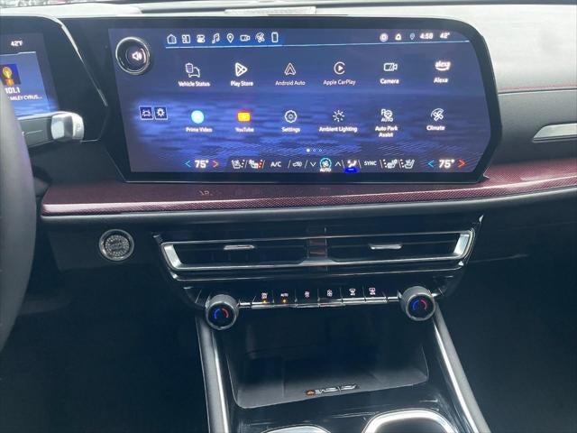 2024 Chevrolet Traverse 4dr RS w/2RS