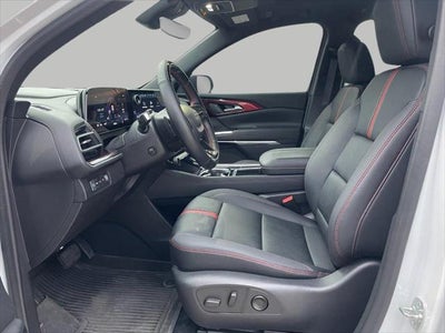 2024 Chevrolet Traverse 4dr RS w/2RS
