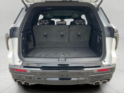 2024 Chevrolet Traverse 4dr RS w/2RS