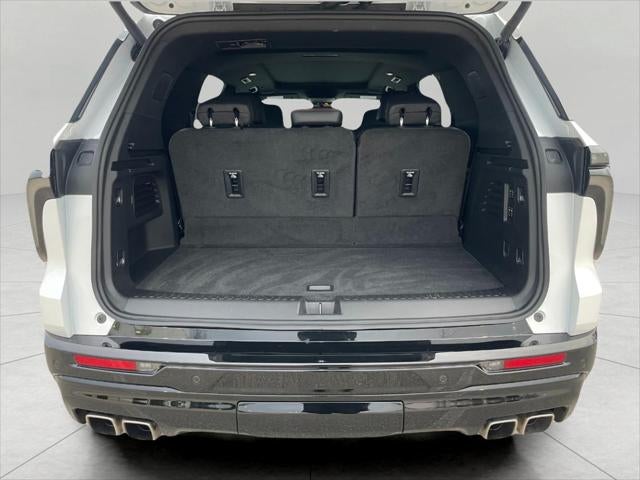 2024 Chevrolet Traverse 4dr RS w/2RS