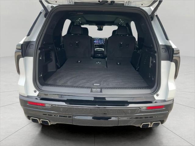 2024 Chevrolet Traverse 4dr RS w/2RS