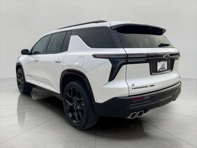 2024 Chevrolet Traverse 4dr RS w/2RS