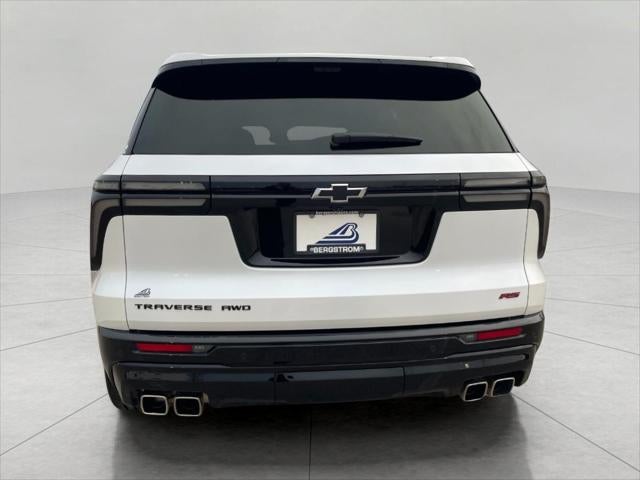 2024 Chevrolet Traverse 4dr RS w/2RS