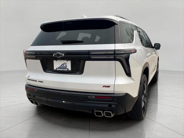 2024 Chevrolet Traverse 4dr RS w/2RS