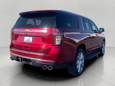 2022 Chevrolet Suburban 4WD 4dr High Country