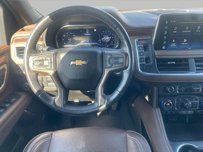 2022 Chevrolet Suburban 4WD 4dr High Country