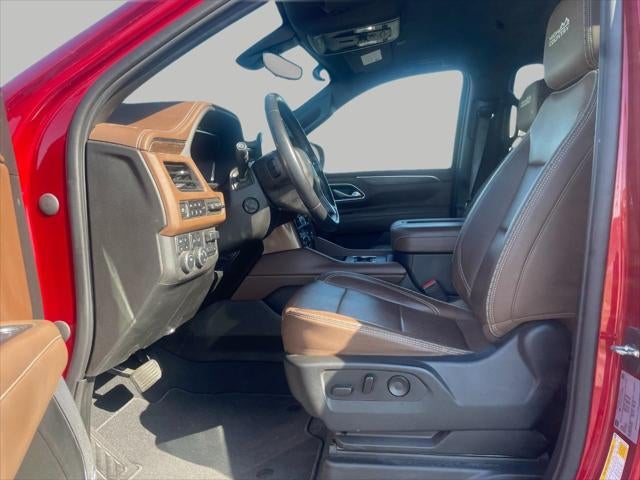 2022 Chevrolet Suburban 4WD 4dr High Country