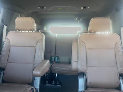 2022 Chevrolet Suburban 4WD 4dr High Country