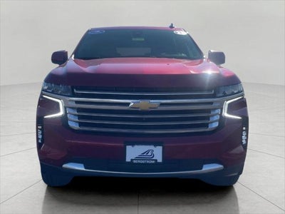 2022 Chevrolet Suburban 4WD 4dr High Country
