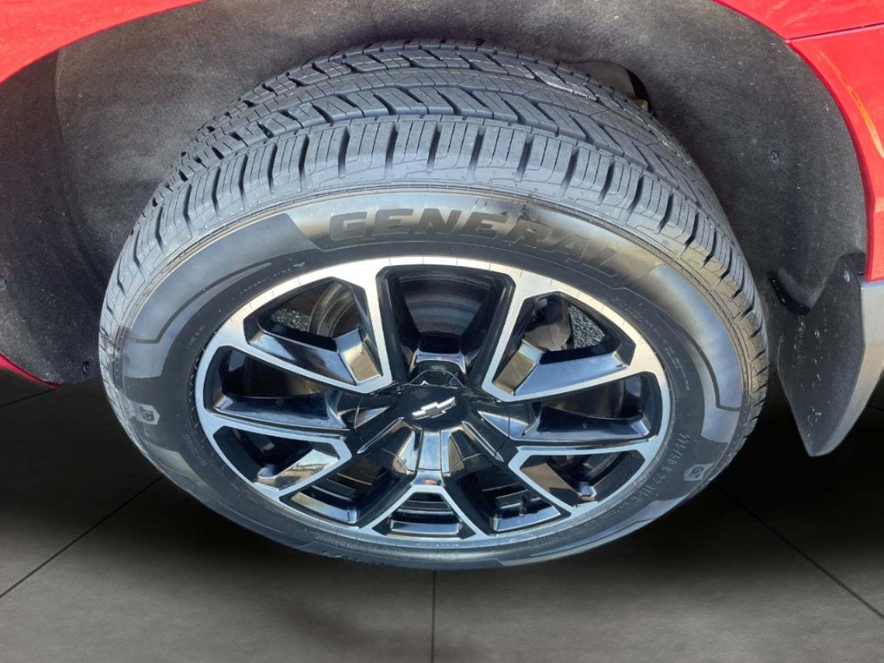 2022 Chevrolet Tahoe 4WD 4dr RST