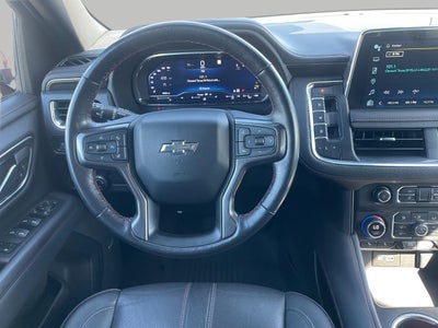 2022 Chevrolet Tahoe 4WD 4dr RST