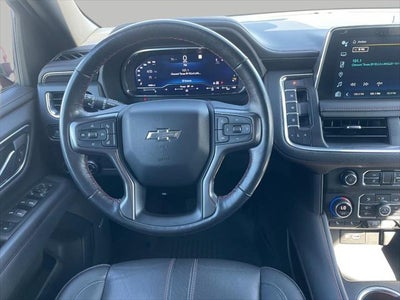 2022 Chevrolet Tahoe 4WD 4dr RST