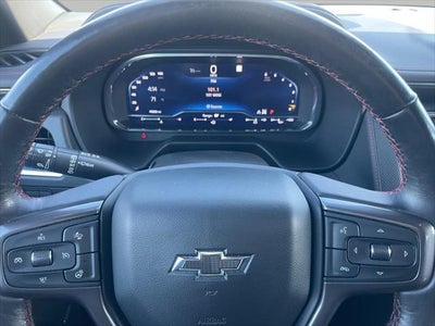 2022 Chevrolet Tahoe 4WD 4dr RST