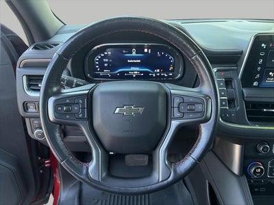 2022 Chevrolet Tahoe 4WD 4dr RST