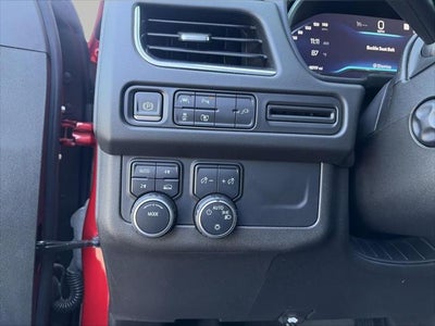 2022 Chevrolet Tahoe 4WD 4dr RST