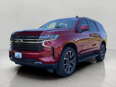 2022 Chevrolet Tahoe 4WD 4dr RST