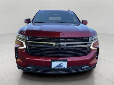 2022 Chevrolet Tahoe 4WD 4dr RST