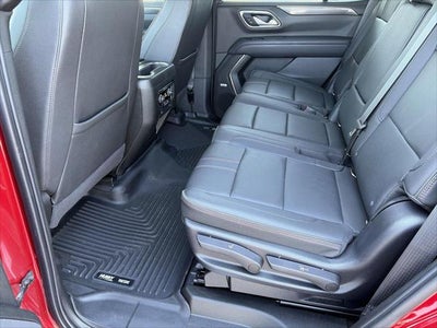 2022 Chevrolet Tahoe 4WD 4dr RST