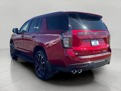 2022 Chevrolet Tahoe 4WD 4dr RST