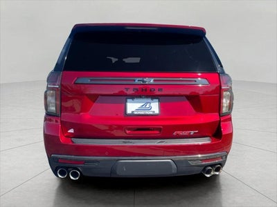 2022 Chevrolet Tahoe 4WD 4dr RST