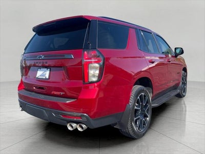 2022 Chevrolet Tahoe 4WD 4dr RST