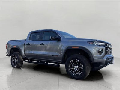 2025 GMC Canyon 4WD Crew Cab AT4