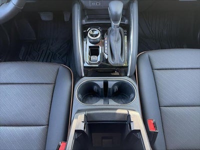 2025 GMC Canyon 4WD Crew Cab AT4